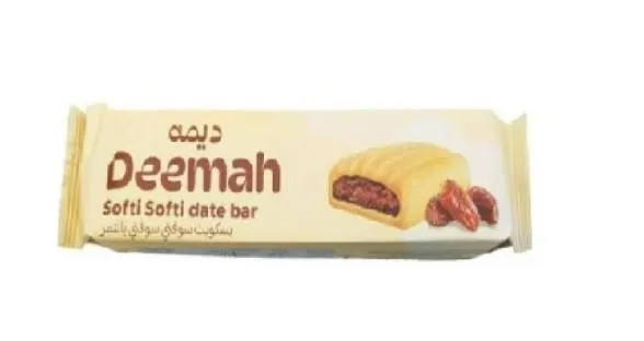 بسكوت سوفتي بالتمر ديمه 126جم