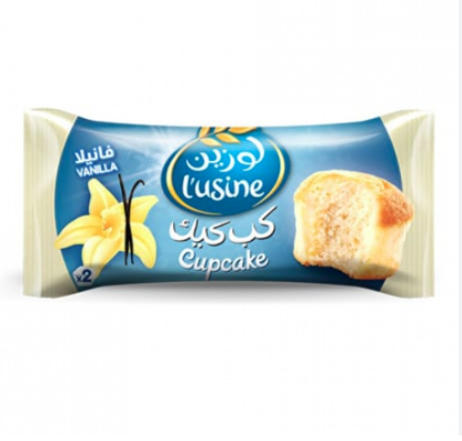 كبك كيك الفانيلا 60جم