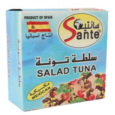 سلطة تونا خلطة مكسيكية 160جم