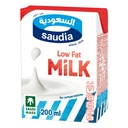 السعودية حليب قليل الدسم 200مل