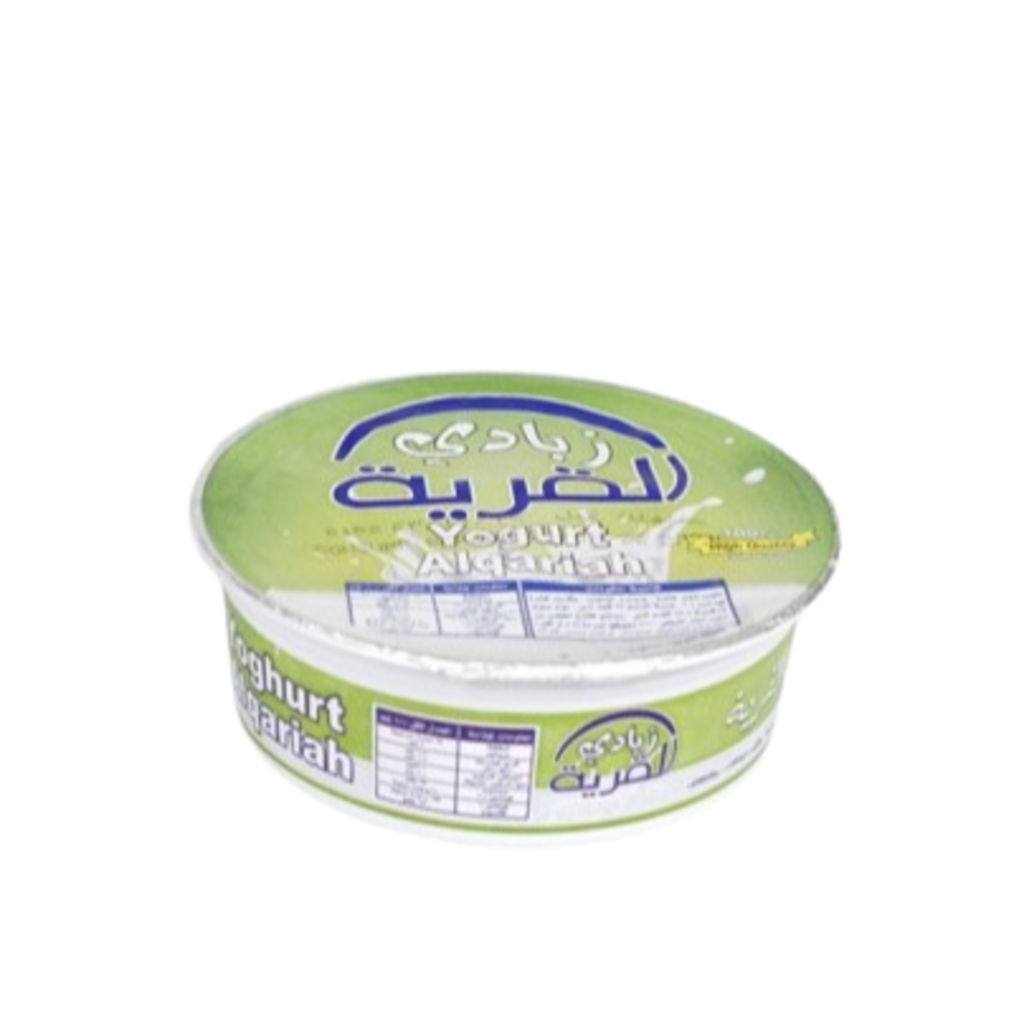 زبادي القرية