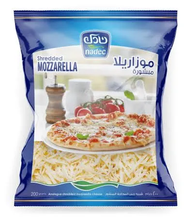 جبنة نادك موزاريلا 200جم