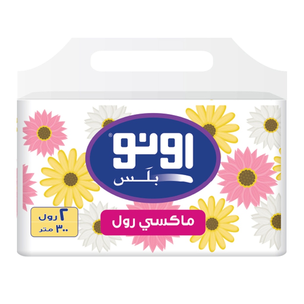 ماكس رول مزدوج 2*150متر بيبي جوى