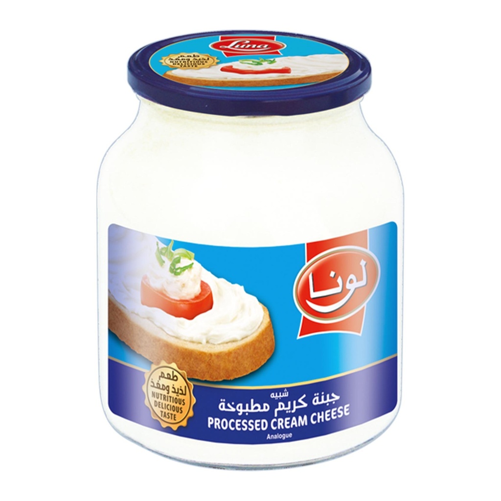لونا جبنة كريم مطبوخ 900 جم
