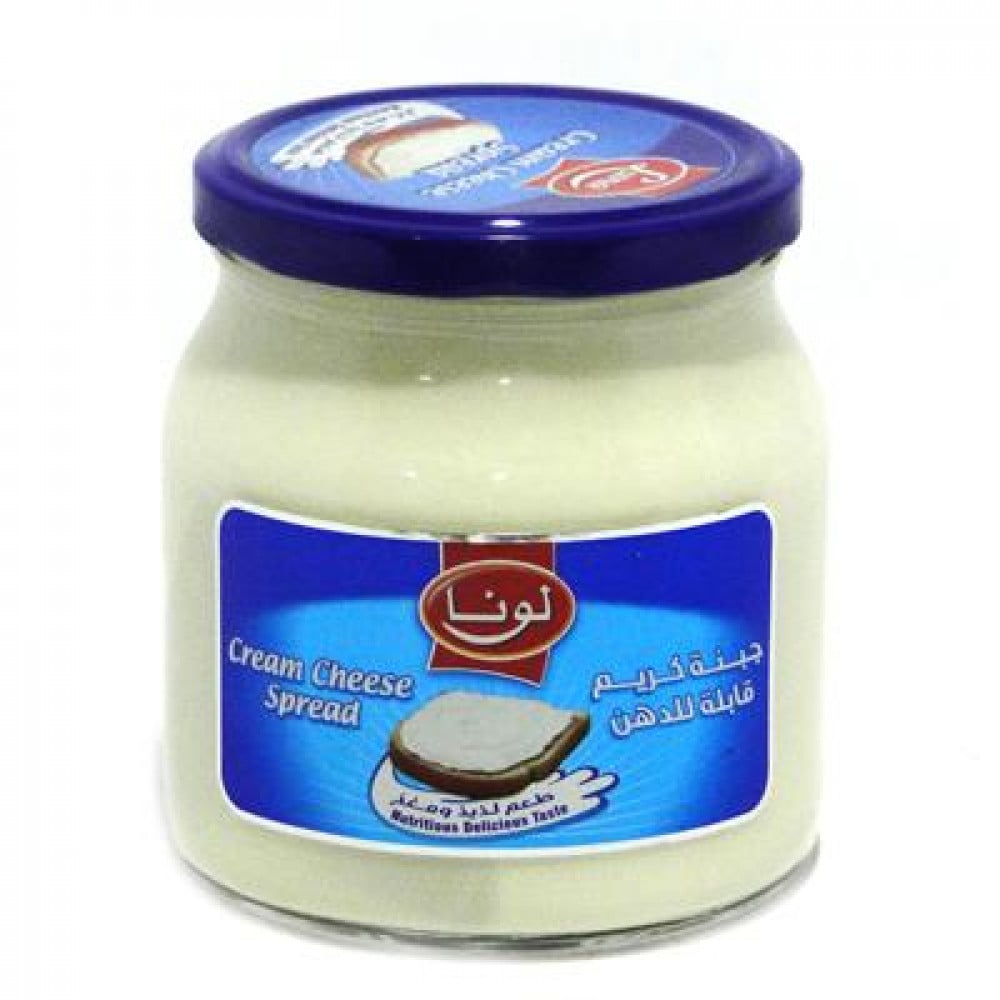 لونا جبنة كريم مطبوخ 900 جم
