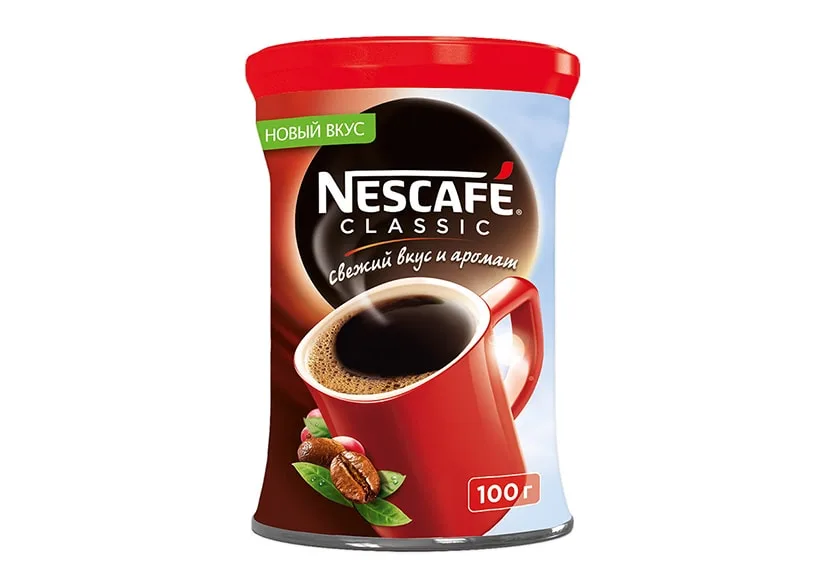 نسكافيه كلاسك 100جم