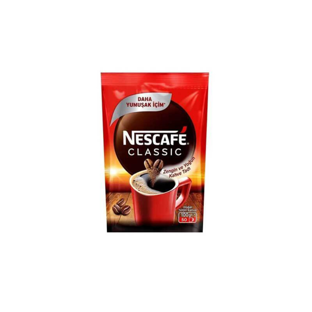 نسكافيه كلاسك 100جم