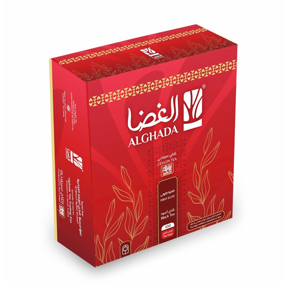 شاى الغضا 100  خيط