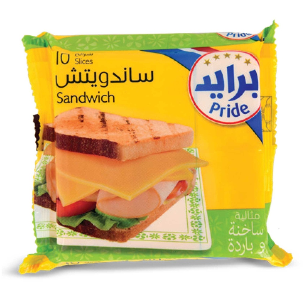 برايد شرايح ساندوتش 200 جرام