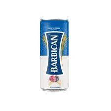 بيرة بربيكان توت مثلج 250مل