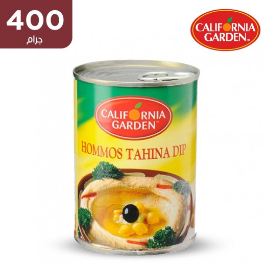 كاليفورنيا حمص طحينة 400  جم