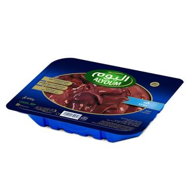 كبد دجاج - 400 غم المراعي