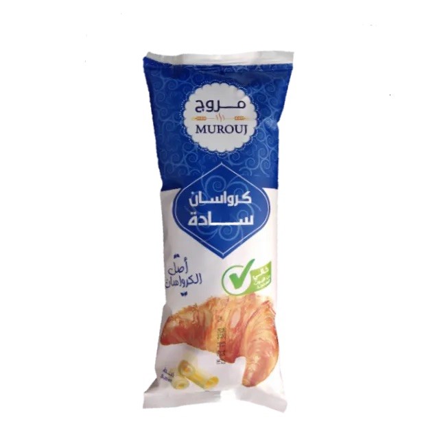 كروسان سادة مروج 60جم