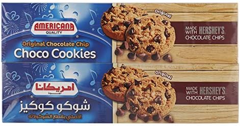 هيرشيز شوكو كوكيز الاصلي بزبدة الفول السوداني باكت 3+1