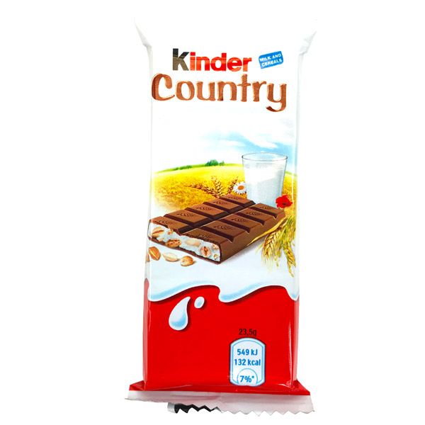 كيندر كانتري 23.5جم