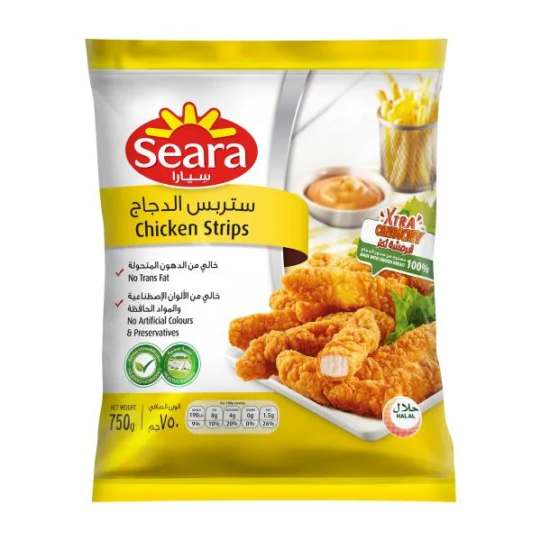 ستربس سيارا 750 جم
