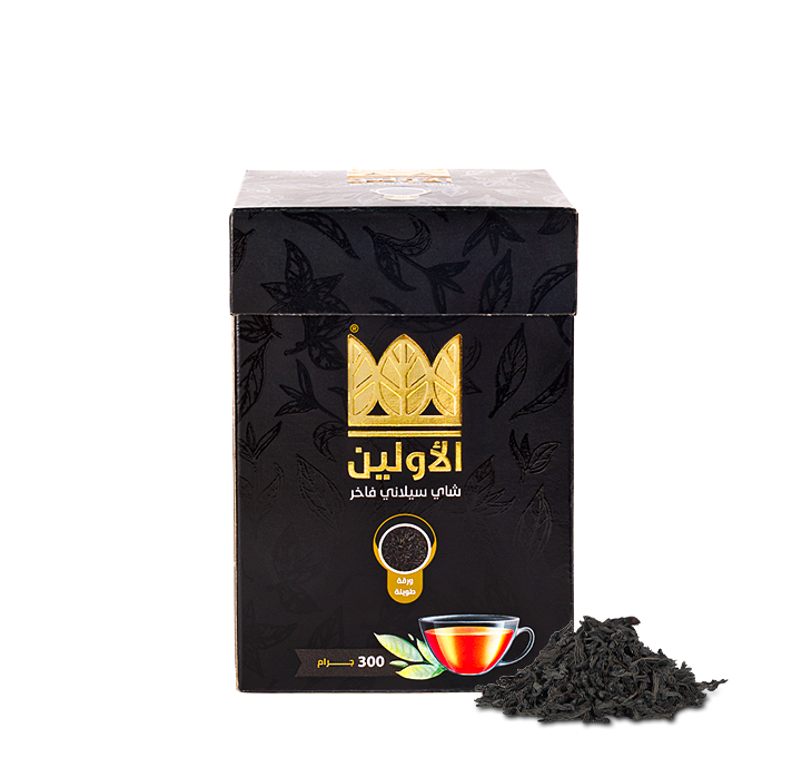 شاى الاولين 300