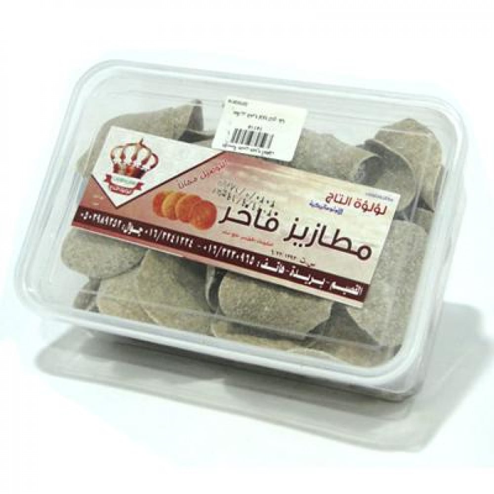 مطازيز التاج