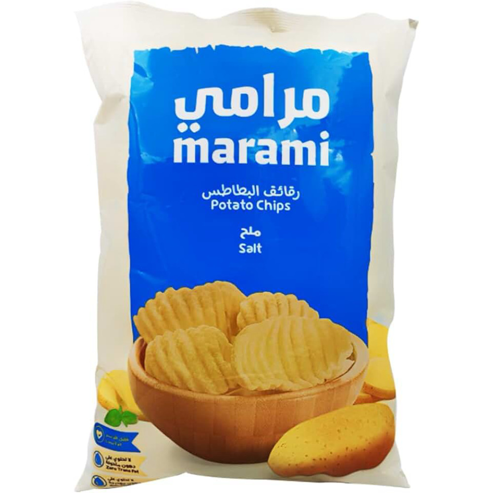رقائق جبنة مرامي 100  جم