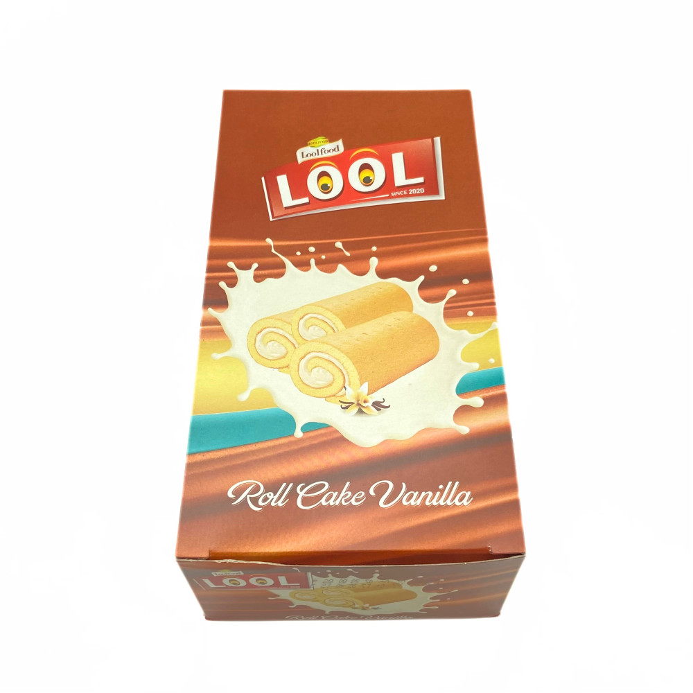 دوليكس رول فانيلا 24جم