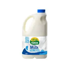 حليب كامل الدسم ندي 1.75 لتر