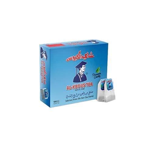 شاي الكبوس 100  كيس
