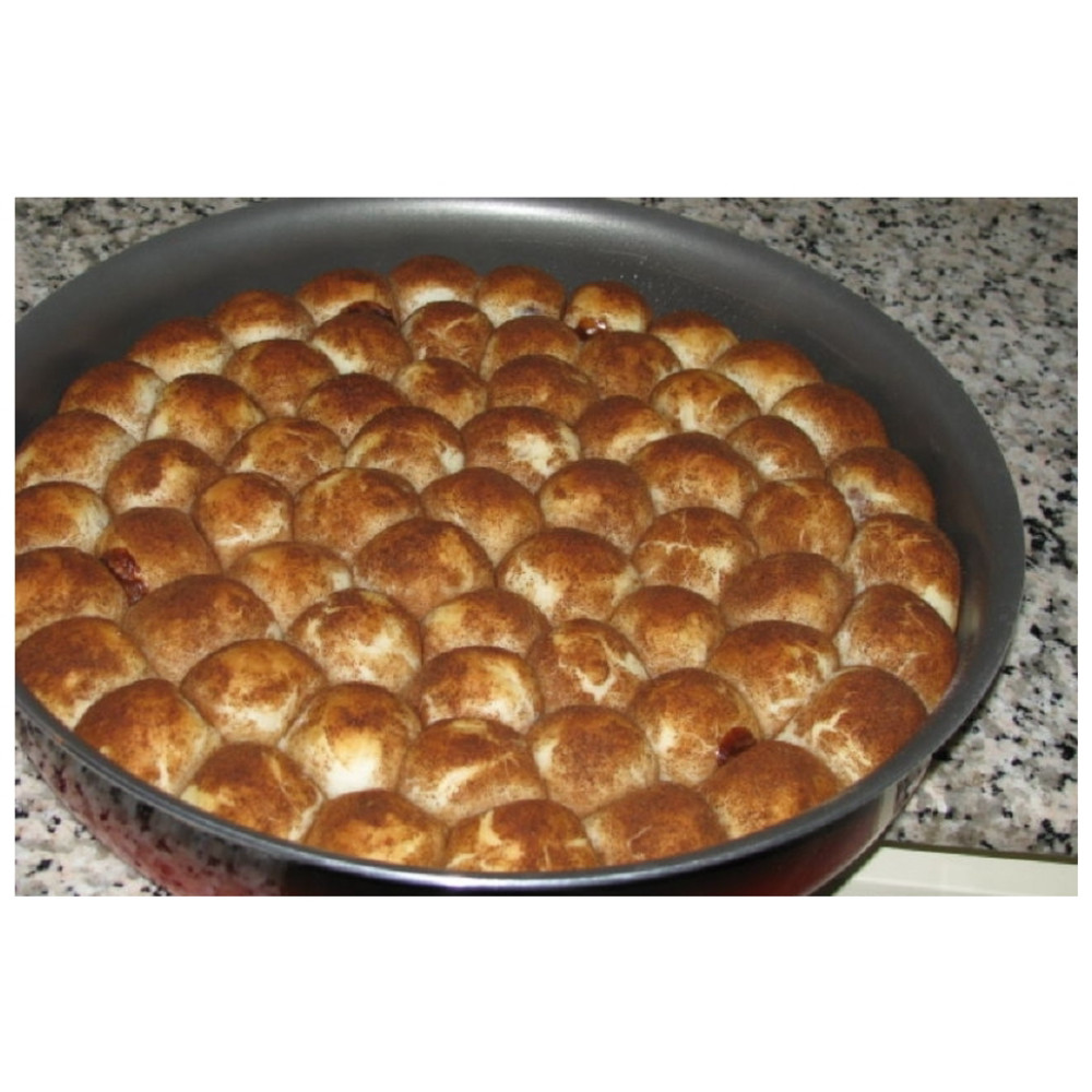 خلية بالقرفة غذائك
