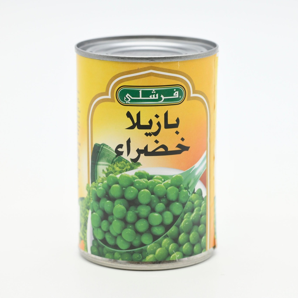 بازيلا خضراء فرشلي 425جم