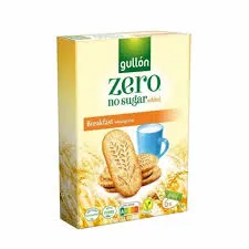 بسكوت بالحليب زيرو سكر 216 جم