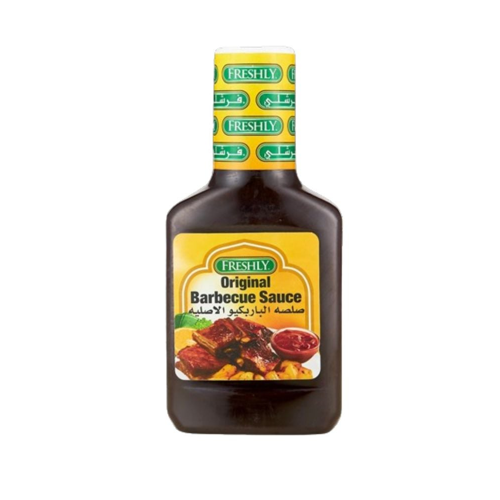 صلصة الباربيكيو الاصلية فرشلي 18اونز