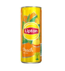 ايس تي ليبتون خوخ 240مل