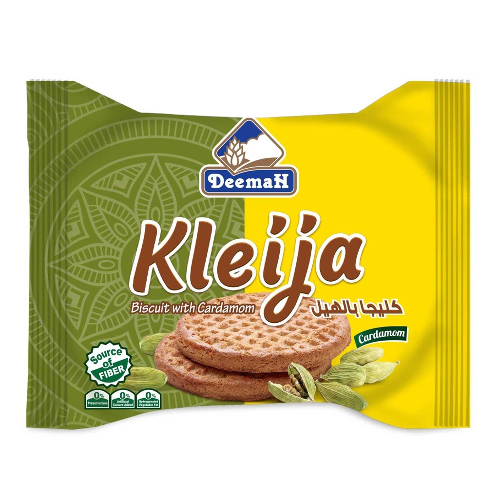 بسكوت كليجا بالهيل 62جم