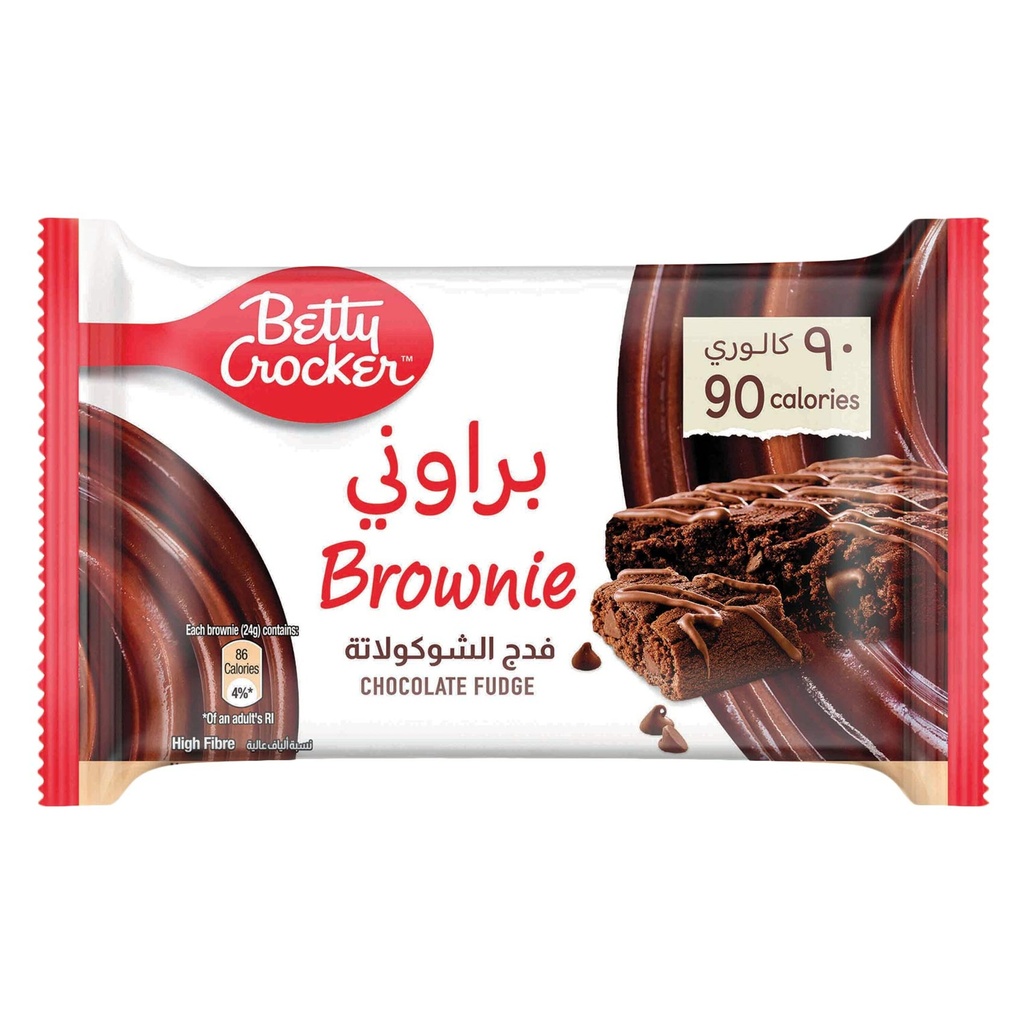 بيتي كروكر بروني 24جم