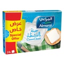 جبنة مربعات المراعي 432 غم