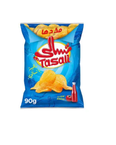 تسالي كاتشب 90جم