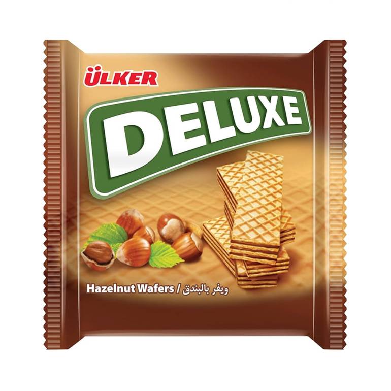 دوليكس ويفر بالبندق 40جم