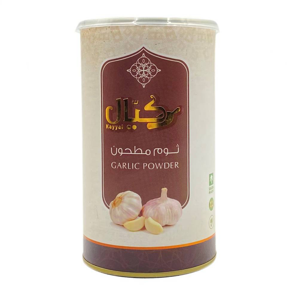 ثوم مطحون كبير 240 جم