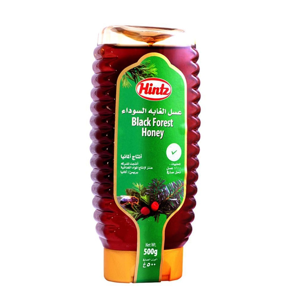عسل الغابة السوداء سكويز هنتز 500ج