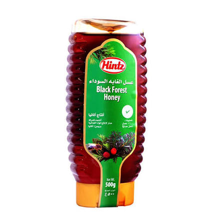 عسل الغابة السوداء سكويز هنتز 500ج