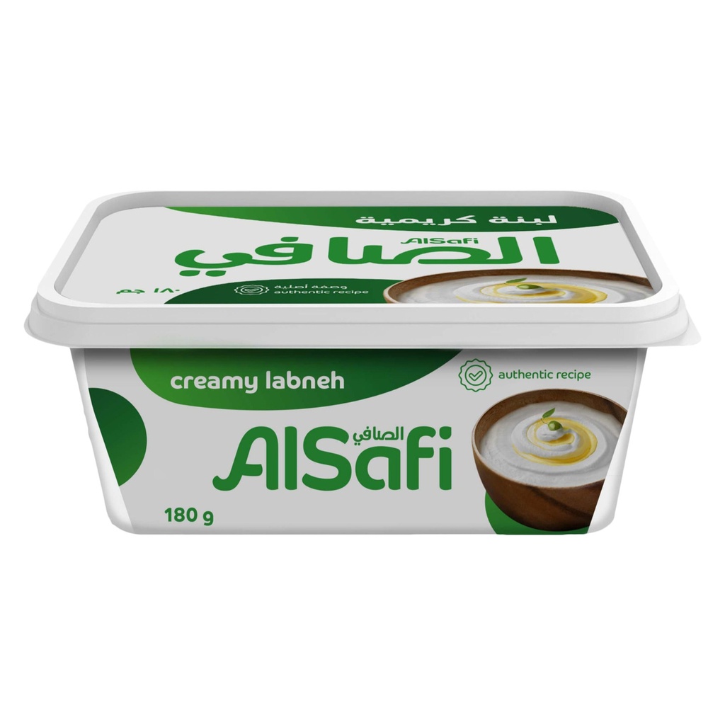 لبنة الصافي 180جم