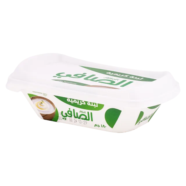 لبنة الصافي 180جم