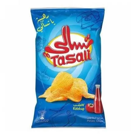 تسالي كاتشب 155جم