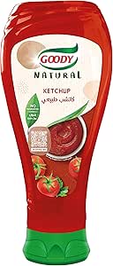 قودي كاتشب ضغاط 425جم