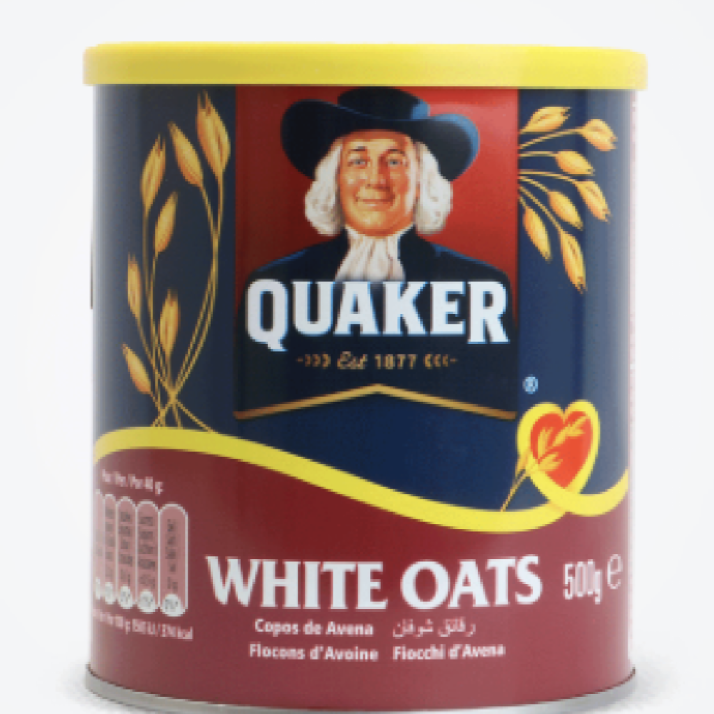 شوربة كويكر  500جم