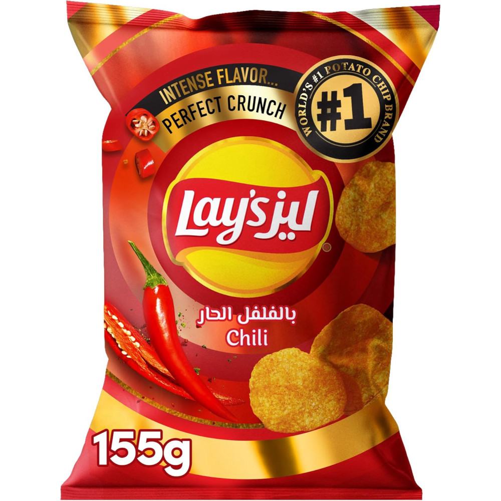 رقائق البطاطس ليغو 160  جم