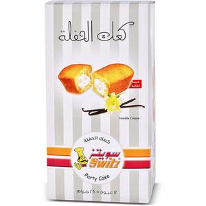 كعكة الحفلة فانيلا 28جم