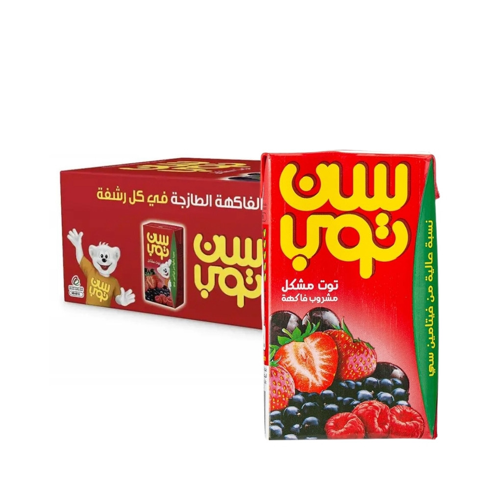 سن توب توت مشكل 250مل