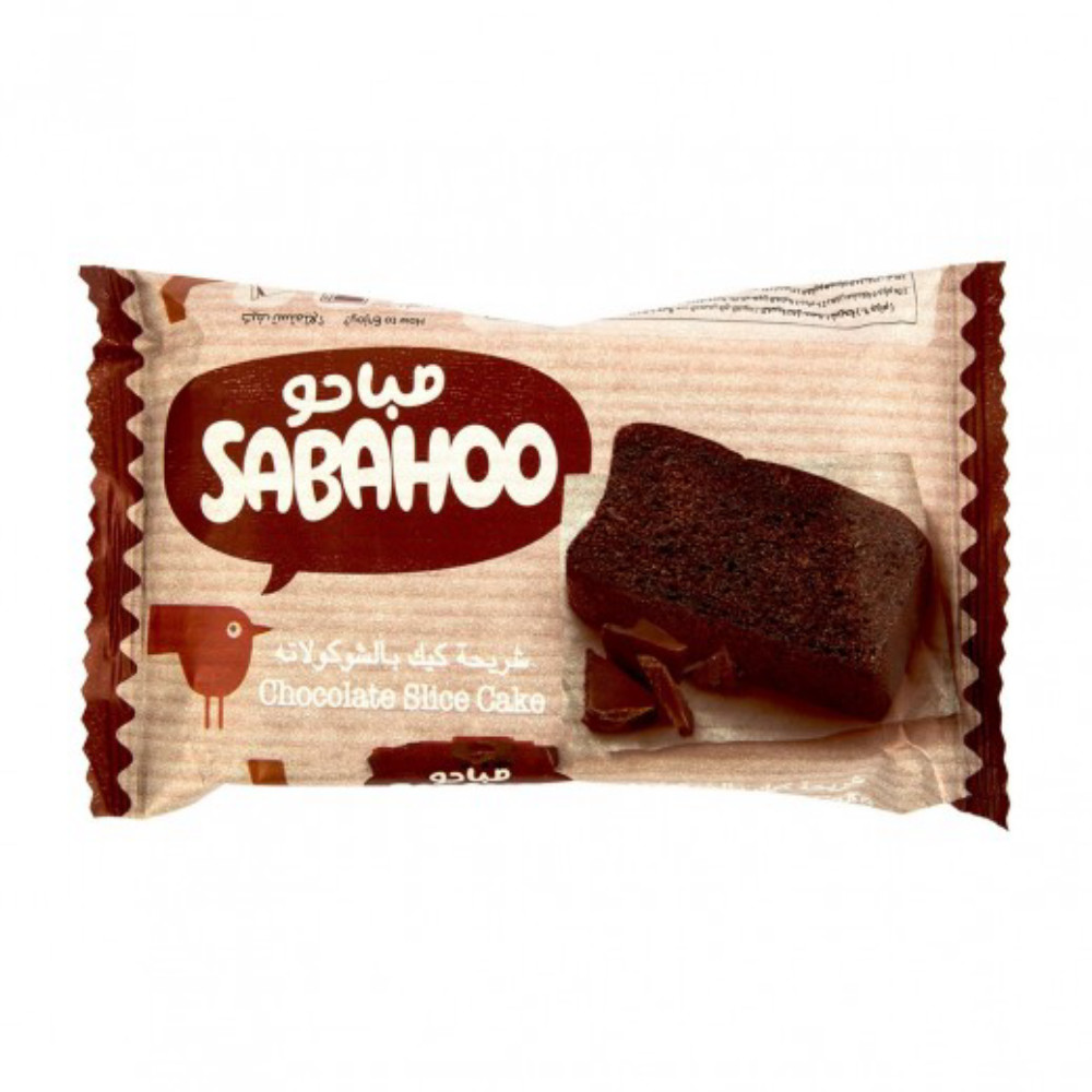 شريحة صباحو بالشوكولاتة 90جم