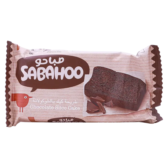 شريحة صباحو بالشوكولاتة 90جم