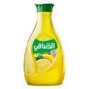 نكتار ليمون ونعناع مع فواكه الصافي 1.4 لتر